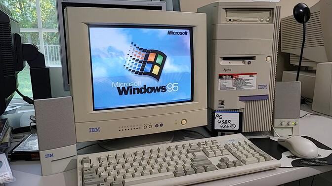 Mac vs PC in the 90s — a war that defined a generation. - BBS CLUB